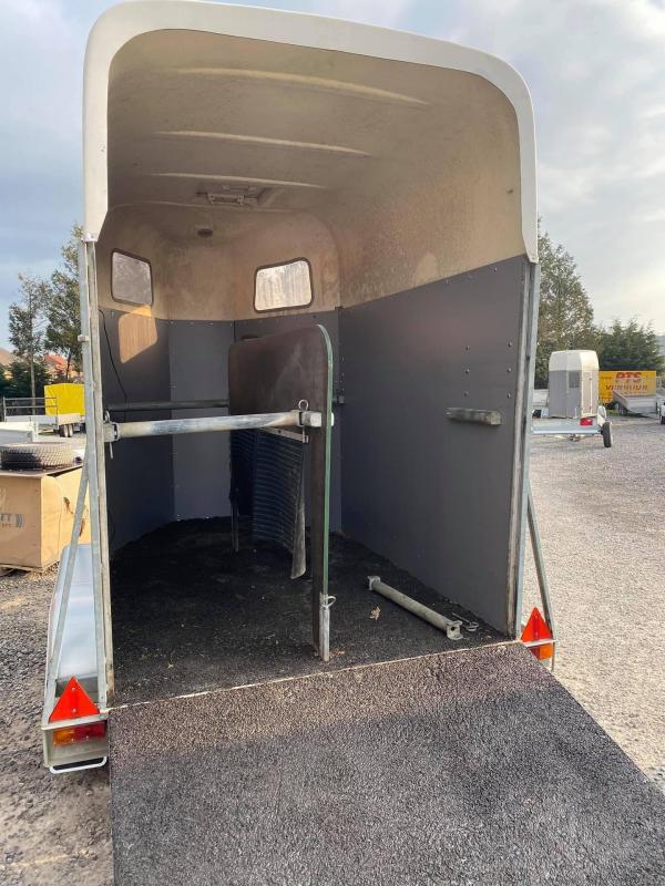 paardentrailer